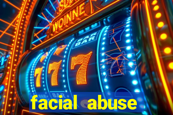 facial abuse shereese blaze
